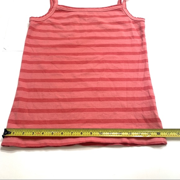 Columbia Pink Striped Tank Top - Picture 5 of 5